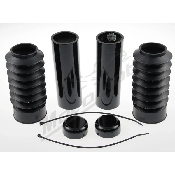 CULT WERK Fork Covers Harley Davidson 1690-1800cc 2013-2017