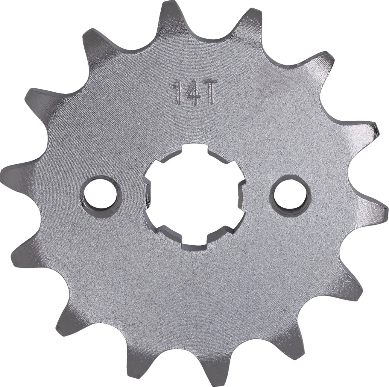 MOOSE OFFROAD Front Sprocket 14T Kawasaki KLX 110cc 07-24