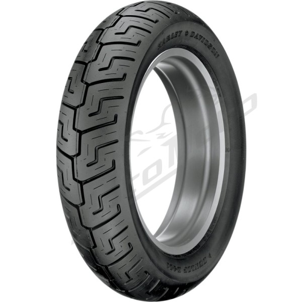DUNLOP D401 Black Wall Tire D401T 77H 150/80 R16