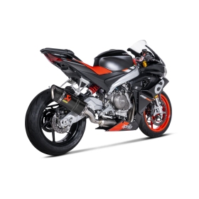 Akrapovic Racing Line (Carbon) exhaust system  Aprilia RS/Touno 660 2021->
