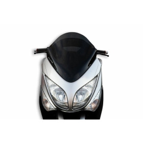 MALOSSI Sportinis priekinis stiklas Yamaha T-Max 500cc 08-11