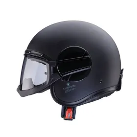 Open Jet Helmet Caberg Ghost X matte black
