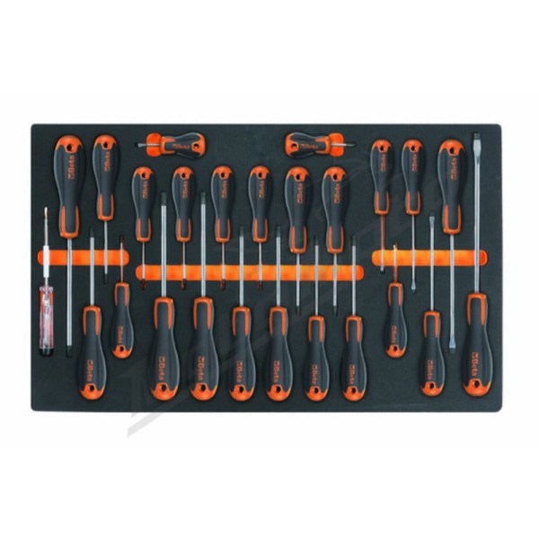 BETA TOOLS RSC50 2.0 Workshop Equipment Combination with 445 tools