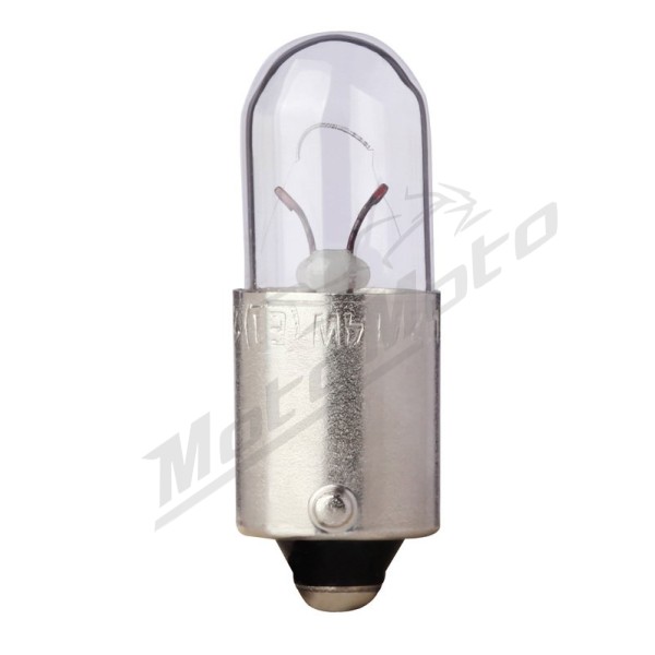 Flosser Bulb T4W 6V 4W BA9s