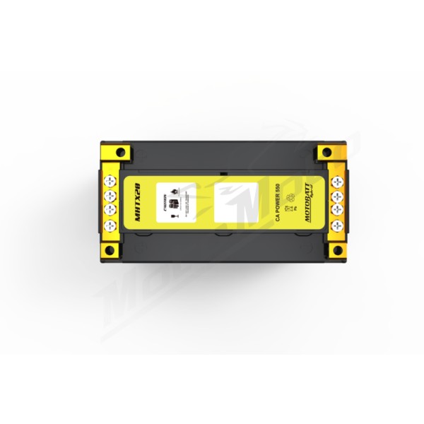 Motobatt Hybrid battery MHTX20 12V 15Ah
