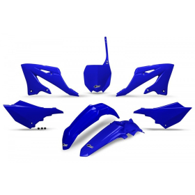 UFO Plastikų kompl. mėlynas Yamaha YZ 125-250 22-25