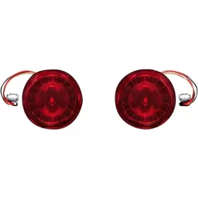 CUSTOM DYNAMICS ProBEAM® Red LED Turn Signals Harley Davidson FLSB / FXSE 1750-1800cc 16-24