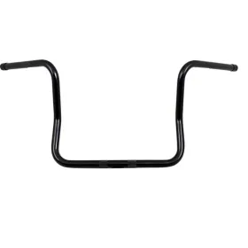 MAGNUM SHIELDING Ape Hanger Handlebar Black 88cm Harley Davidson FLH / FLHT / FLHX / FLHXSE / FLHXXX 1340/1977 96-24 
