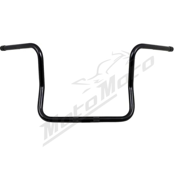 MAGNUM SHIELDING Ape Hanger Handlebar Black 88cm Harley Davidson FLH / FLHT / FLHX / FLHXSE / FLHXXX 1340/1977 96-24 