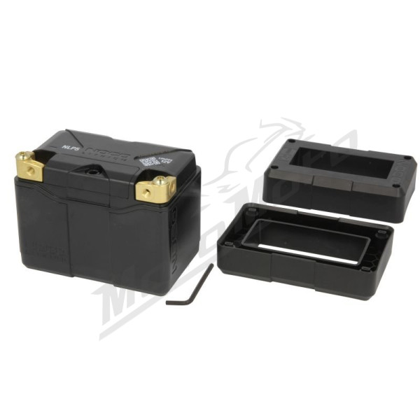 NOCO battery NLP5 12.8V 25.6Wh 250A LiFePO4
