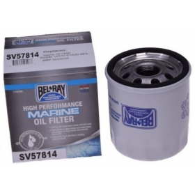 OIL FILTER BEL-RAY MARINE JOHNSON / EVINRUDE / SUZUKI SV57814