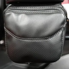 SHOW CHROME Platinum Arm Rest Pouch Can Am Spyder 1330 20-24