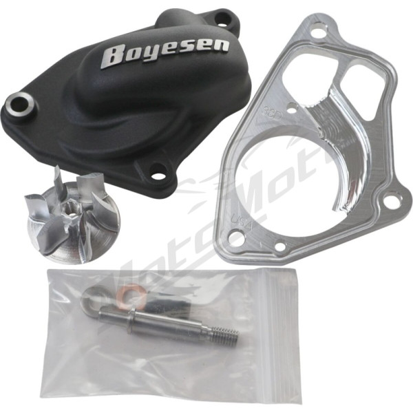 BOYESEN Water Pump Kit YAMAHA WR / YZ 450 14-19
