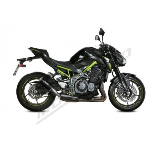MIVV MK3 Slip-On Exhaust Kawasaki Z 900 A2 ABS 18-21