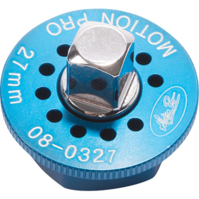 MOTION PRO T-6 kombinuotos montavimo svirties adapteris 27mm
