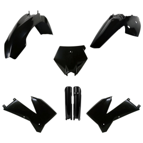 Polisport set of plastics (full kit) KTM SX / XC / XC-F 125-450 06-07
