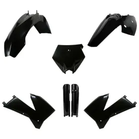 Polisport set of plastics (full kit) KTM SX / XC / XC-F 125-450 06-07
