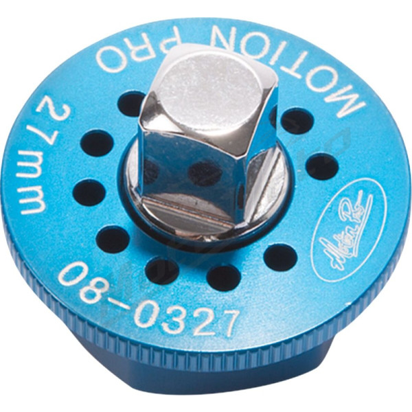 MOTION PRO T-6 kombinuotos montavimo svirties adapteris 27mm