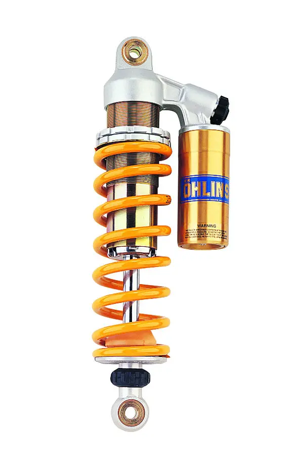 OHLINS SHOCK ABSORBER TTX FLOW Triumph Scrambler 400X ABS 2024