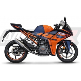 Duslintuvo kompl. Dominator OV G2 KTM RC 390 2022-2023 + garso slopintuvas