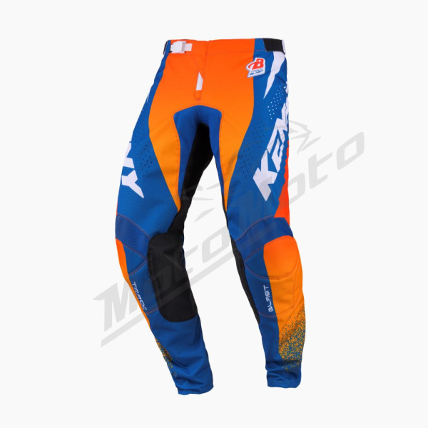 Kenny Racing motokroso / enduro vaikiškos kelnės Track