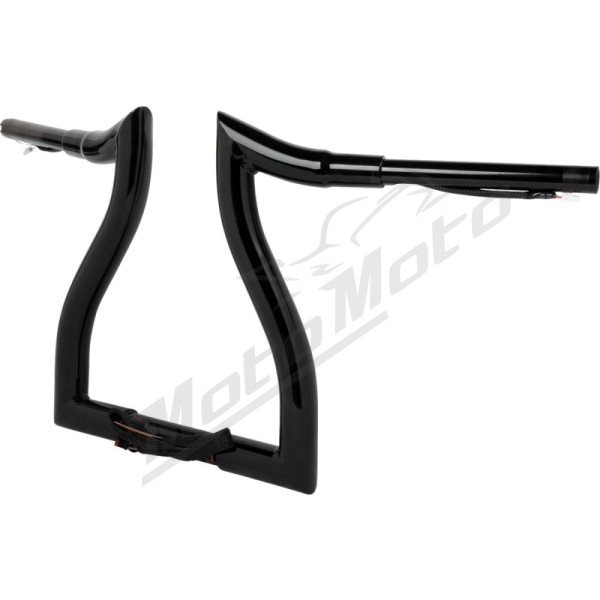 LA CHOPPERS Pre-Wired Hammerhead Handlebar 25,4mm 82,5x31cm Harley Davidson