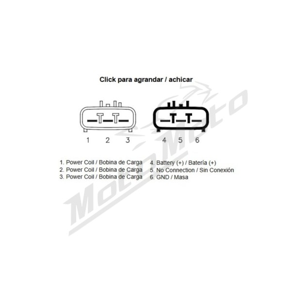 TECNIUM by DZE Regulator Voge / Benelli / CF Moto 300/650 13-25