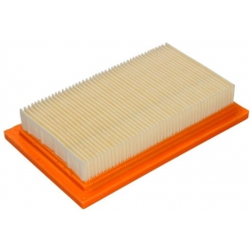 Air filter HILFO HFA6112 APRILA RS4/ RS/ RX/ TUONO/ DERBI GPR/ MULHACEN/ TERRA 50-660cc 1996-2020