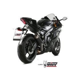 MIVV GP Pro Slip-on exhaust YAMAHA YZF-R6
