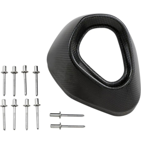 Akrapovic End Cap V-EC31 (Carbon)