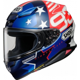 Shoei NXR 2 Marquez American Spirit TC-10 Helmet
