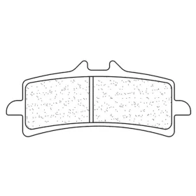 CL BRAKES 1185C60 Racing Sintered Metal Brake pads APRILIA / BMW / CF MOTO / DUCATI / HONDA / HUSQVARNA / KAWASAKI / KTM / MV AGUSTA / SUZUKI / TRIUMPH / YAMAHA 