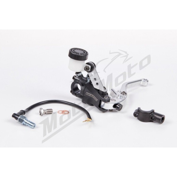 BRAKING CLUTCH RADIAL MASTER CYLINDER Ø16 WITH RESERVOIR