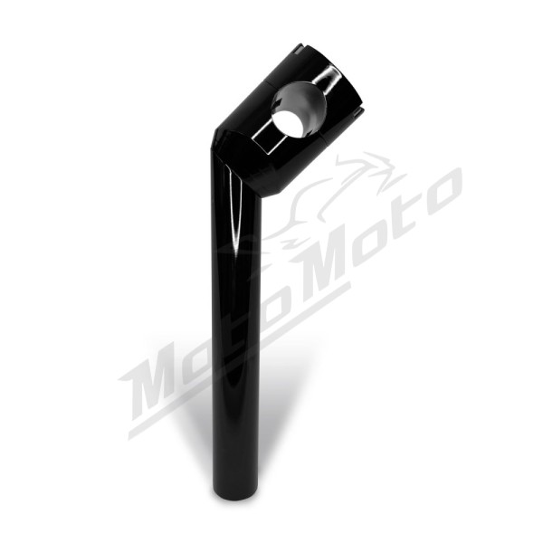 HEINZ BIKES Clubstyle Pullback Riser Ø32mm 25.5cm Harley Davidson FLD / FXDB / XL / XR / XLH / FXRC / FLSTC 883/1927 70-24 