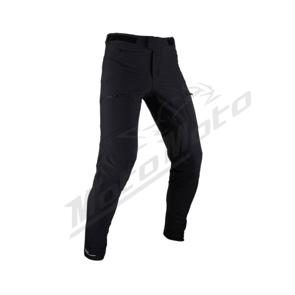 Leatt mtb enduro 3. 0 bike pants black color black size xxl
