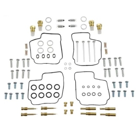 PARTS UNLIMITED Carburetor Repair Kit Honda CBR 600F 87-89