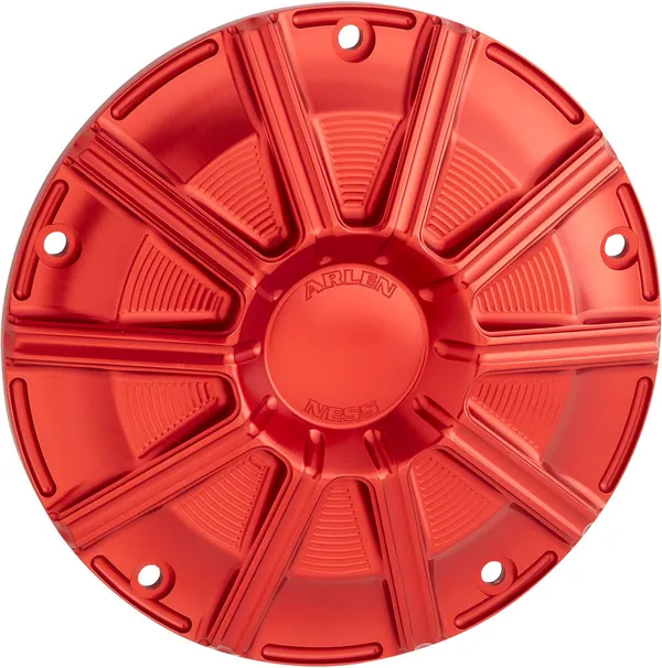 ARLEN NESS 10-Gauge Derby Cover Harley Davidson FLH / FLHFB / FLHR / FLHTK / FLHTKSE 1750-1977cc 17-24