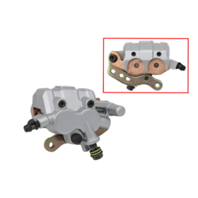 BRONCO Front left brake caliper Suzuki / Kawasaki 300-750 93-18