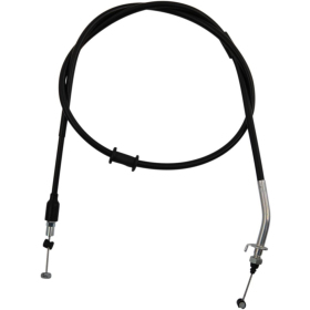 MOOSE OFFROAD HARD-PARTS Black Vinyl Clutch Cable Yamaha YZ 250-450 18-19