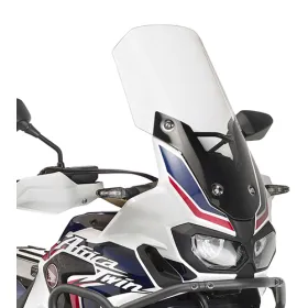 KAPPA Windshield clear 60x35cm Honda CRF 1000l Africa Twin 16-19