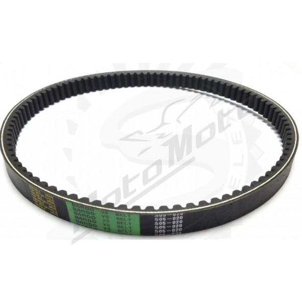 BANDO Variatoriaus Diržas Benelli / Honda / Keeway / Malaguti 150-160cc 01-16