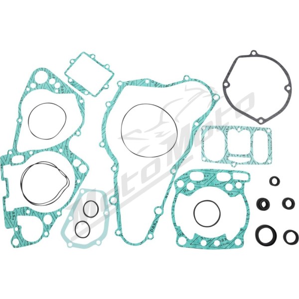 PROX Complete Gasket Kit Suzuki RM 250 96-98