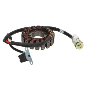 DZE Alternator stator Yamaha YFM 250-660 01-09