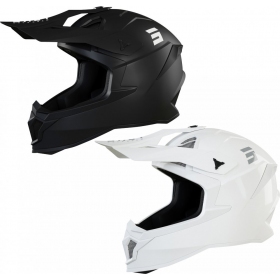 Shot Lite Solid 2.0 MOTOCROSS HELMET