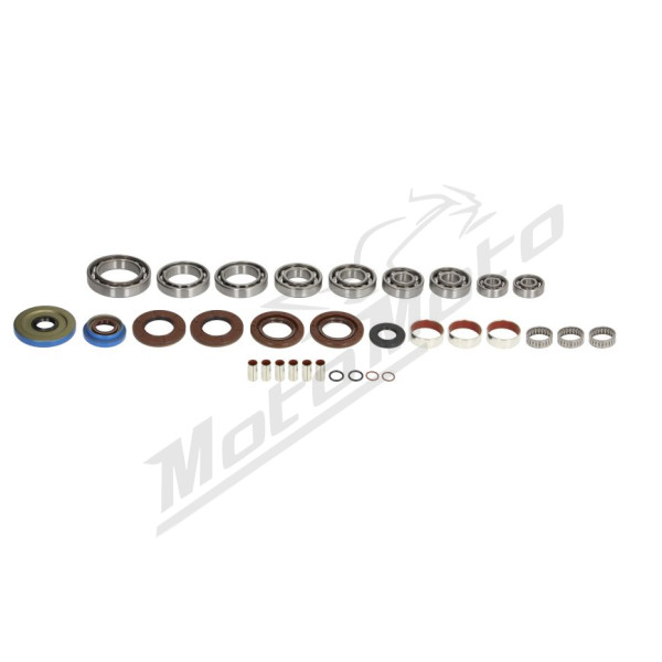 ALL BALLS Transmission bearing and seal kit Polaris RZR / Ranger 500-1000 13-18