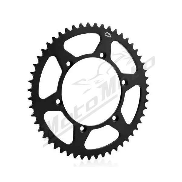 JT Sprockets rear sprocket JTR1876.45ZBK Yamaha / Suzuki 600-1000cc 05-24 JT Sprockets rear sprocket JTR1876.45ZBK Yamaha / Suzuki 600-1000cc 05-24