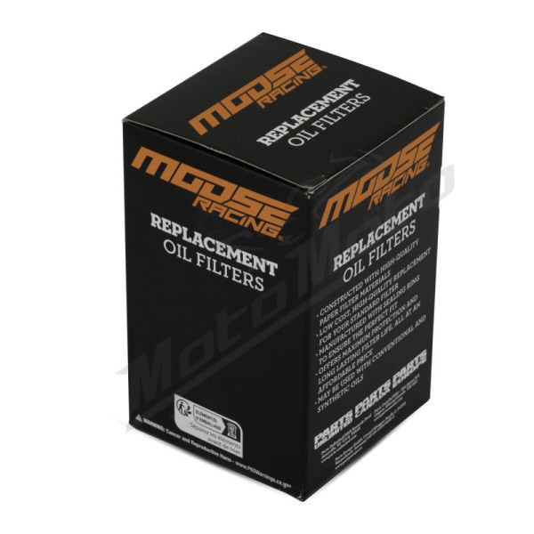 MOOSE OFFROAD HARD-PARTS Tepalo filtras TGB Blade 1000 16-23