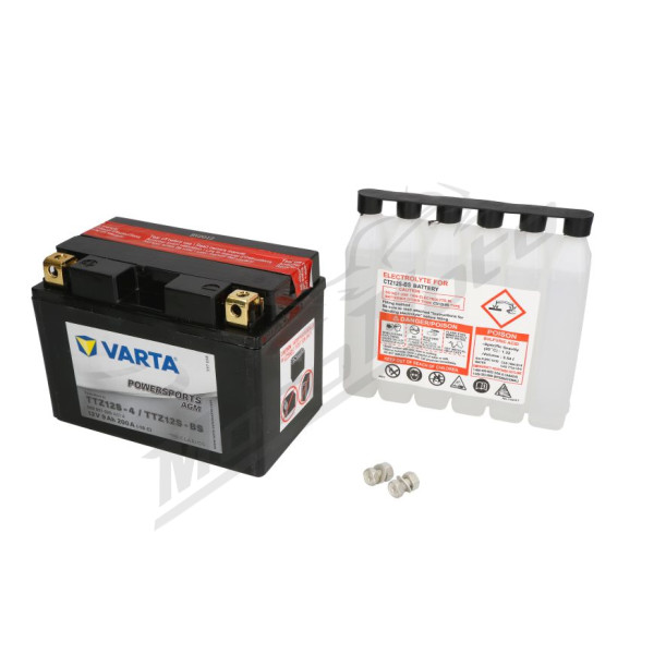 VARTA Battery TTZ12S-BS 12V 9Ah