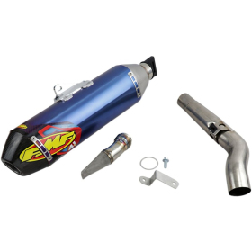 FMF Factory 4.1 RCT Slip-On duslintuvas Kawasaki KX 450 19-23