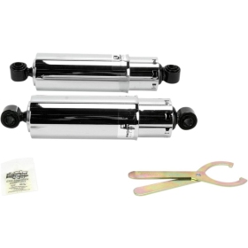 PROGRESSIVE SUSPENSION 412 Series Shocks 305,00mm Harley Davidson FLD / FXD / FXDB / FXDC / FXDF / FXDL / FXDWG / FXDX / FXDXT 1340-1690 91-17